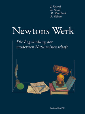 cover image of Newtons Werk